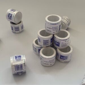 USPS Forever Stamps 5 Rolls